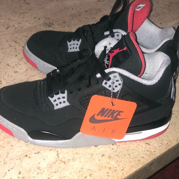 jordan 4 bred size 8.5